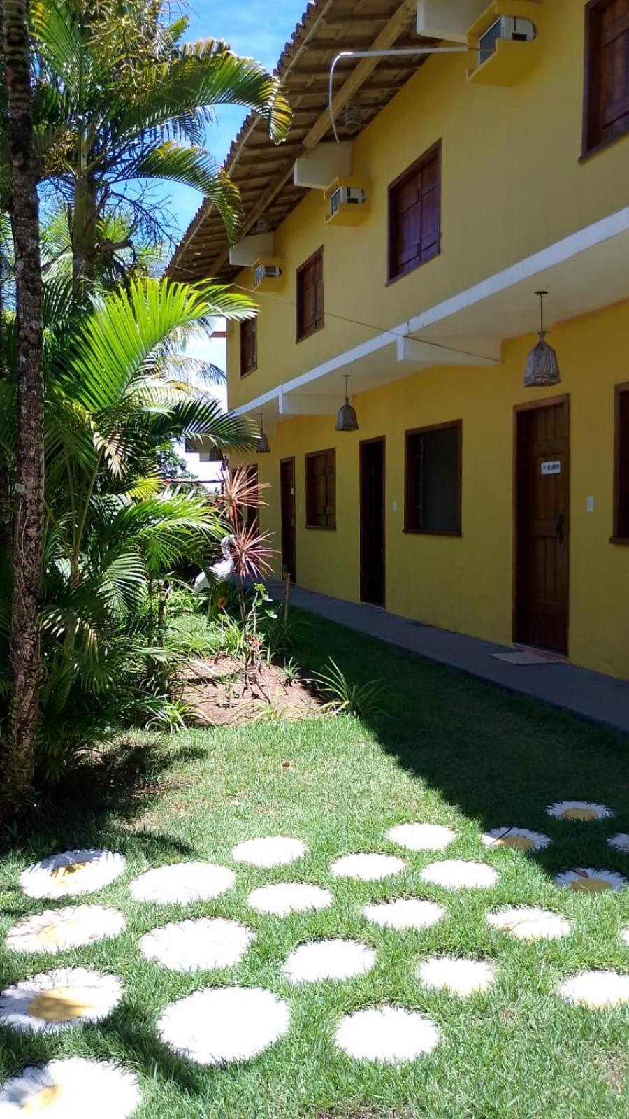 Pousada Eucaliptos Barra Grande  Exterior foto